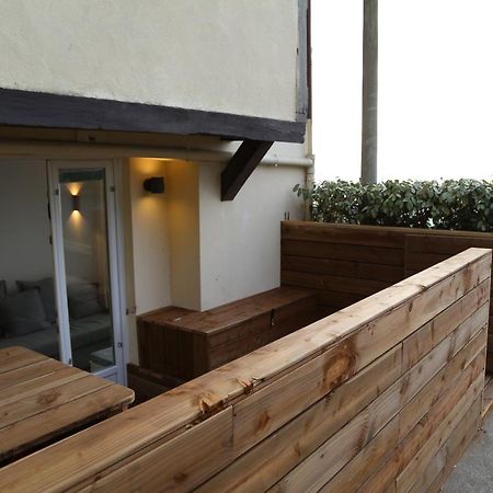 Appartement Face Mer Avec Terrasse Et Parking Trouville-sur-Mer Luaran gambar